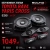 ESB AUDIO 1.6K2X 1000 Series – Dedykowany zestaw Plug & Play do Toyota RAV4 i Yaris Cross